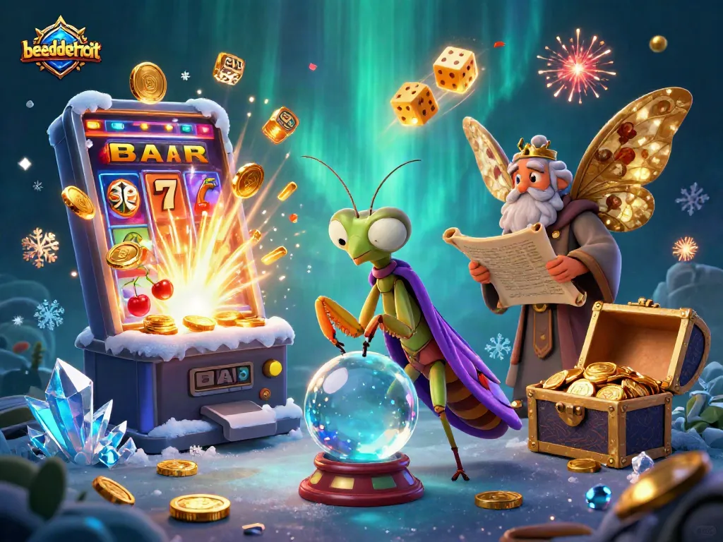 Engage with beasdetroit's thrilling casino experience through captivating games and vibrant visuals.